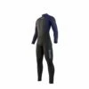 Mystic Star 5/3mm Back Zip Mens Winter Wetsuit 2024 - Night Blue