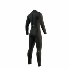 Mystic Star 3/2mm Back Zip Mens Summer Wetsuit - Black -Mystic Sale 35000.210311 900 02 13