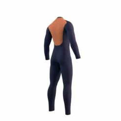 Mystic Star 3/2mm Back Zip Mens Summer Wetsuit - Black -Mystic Sale 35000.210311 900 04 12