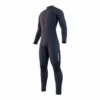 Mystic Majestic 5/4mm Mens Front Zip Winter Wetsuit - Blue