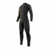 Mystic The One 4/3mm Mens Zip Free Winter Wetsuit 2024 - Black -Mystic Sale 35000.220007 900 01 6 1
