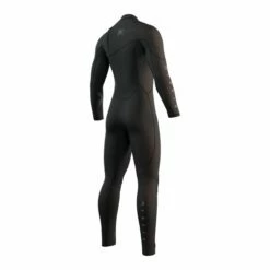 Mystic The One 4/3mm Mens Zip Free Winter Wetsuit 2024 - Black -Mystic Sale 35000.220007 900 02 6 1