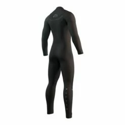 Mystic Marshall 3/2mm Mens Chest Zip Wetsuit - Black -Mystic Sale 35000.220012 990 02 9