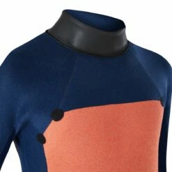 Mystic Star 5/4mm Back Zip Junior Wetsuit 2023 - Night Blue -Mystic Sale 35000.220040 449 07