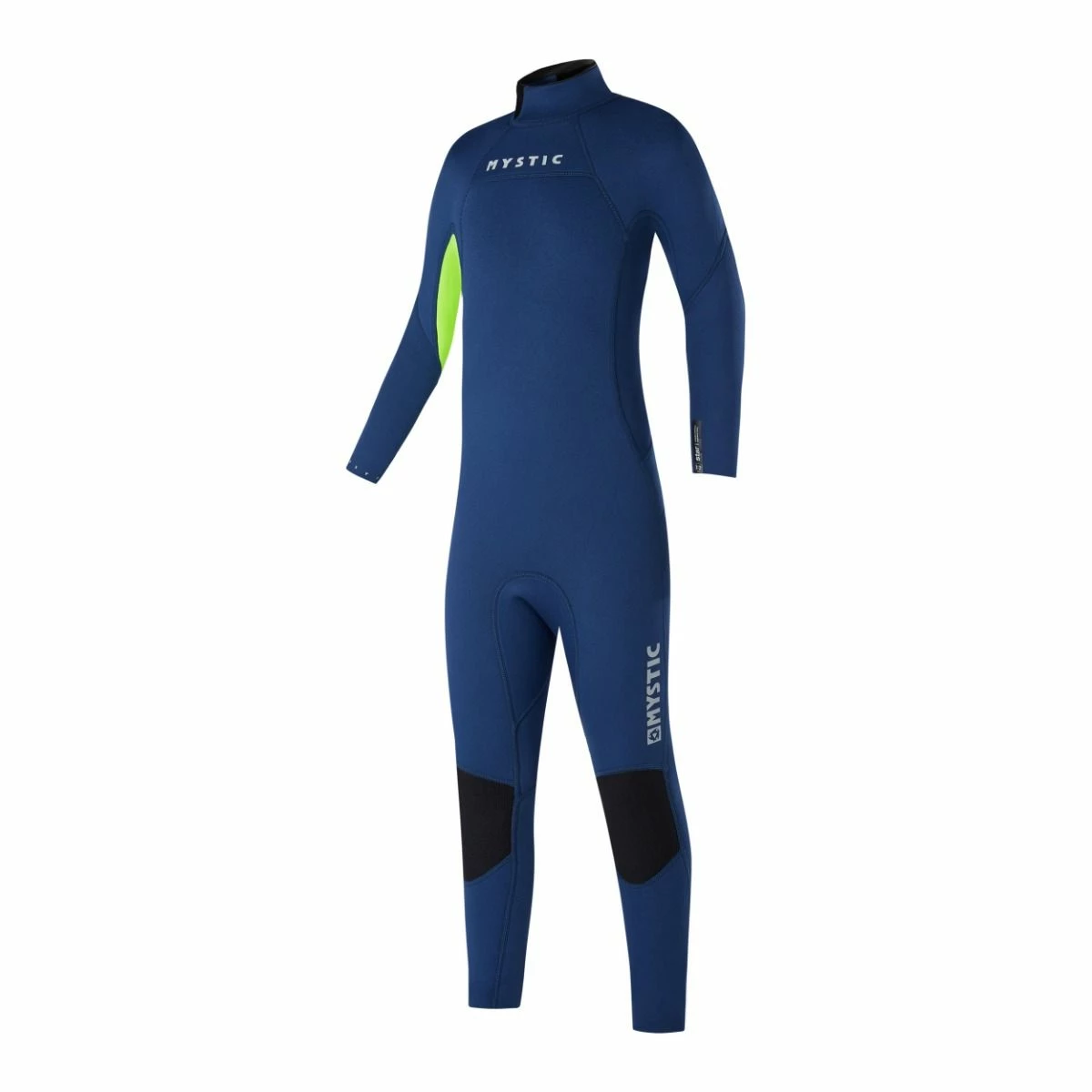 Mystic Star 3/2mm Flatlock Junior Wetsuit - Night Blue 3 Mystic Star 3/2mm Flatlock Junior Wetsuit - Night Blue