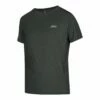 Mystic Majestic Mens Short Sleeve Rash Vest - Dark Leaf -Mystic Sale 35001.210146 644 01 4