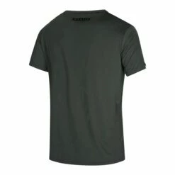 Mystic Majestic Mens Short Sleeve Rash Vest - Dark Leaf -Mystic Sale 35001.210146 644 02