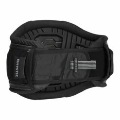 Mystic Stealth Mens Waist Kite Harness 2023 - Black/White -Mystic Sale 35003.200090 950 02