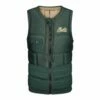 Mystic Outlaw Wake Impact Vest - Dark Leaf -Mystic Sale 35005.210156 644 01 6 1