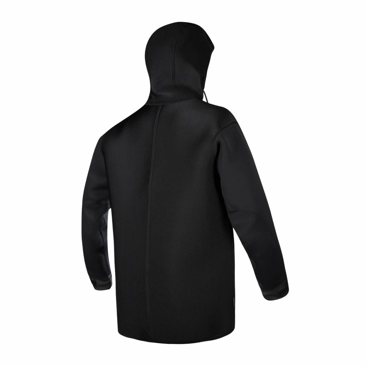 Mystic Ocean Neoprene Jacket - Black 4 Mystic Ocean Neoprene Jacket - Black - Image 2