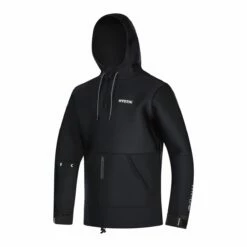 Mystic Voltage Sweat 4mm Wetsuit Jacket - Black