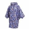 Mystic Womens Poncho - Lilac -Mystic Sale 35018.210137 501 01
