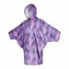 Mystic Womens Poncho Towel - Purple -Mystic Sale 35018.210137 985 01