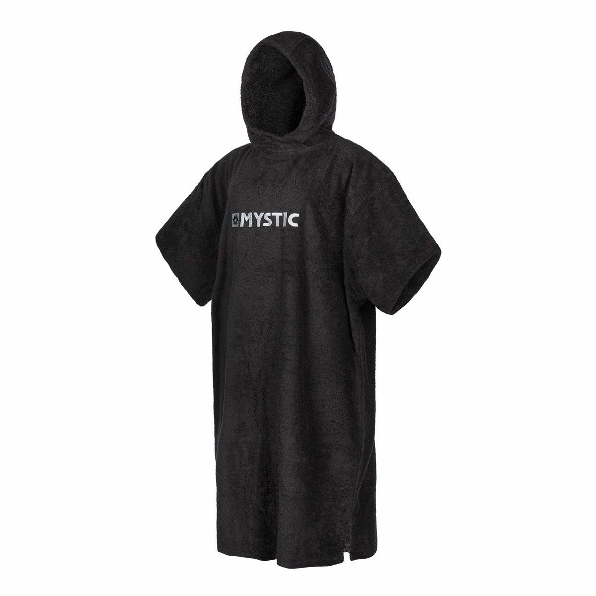 Mystic Regular Poncho - Black 3 Mystic Regular Poncho - Black