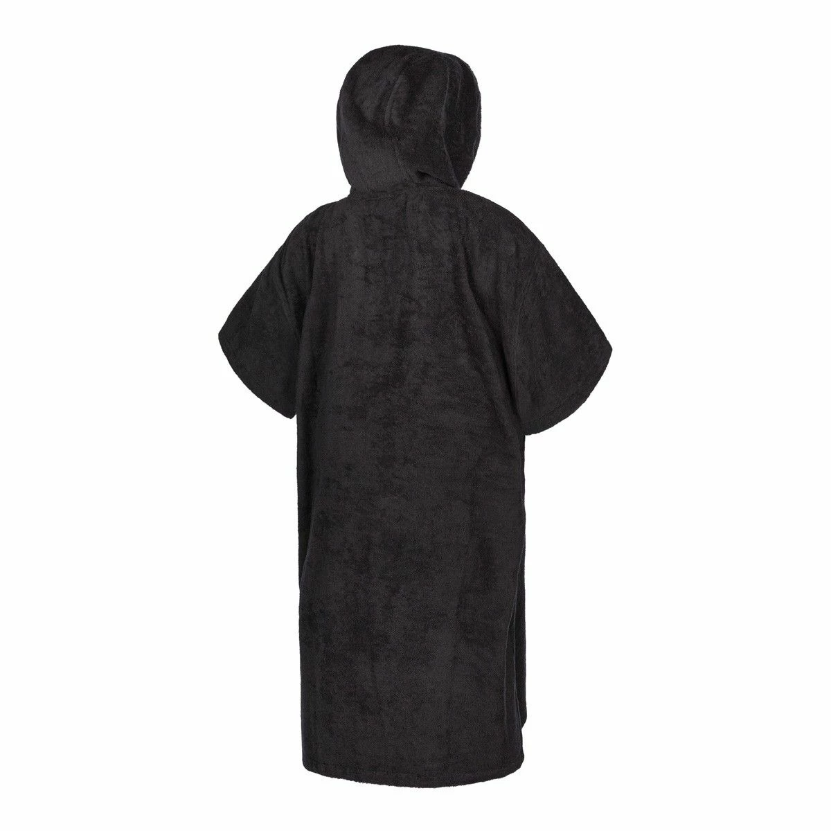Mystic Regular Poncho - Black 4 Mystic Regular Poncho - Black - Image 2
