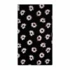 Mystic Quickdry Towel - Black/ White -Mystic Sale 35018.210153 950 02