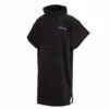 Mystic Velours Artwork Mens Poncho - Black -Mystic Sale 35018.220273 900 01