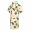 Mystic Velours AOP Poncho - Pastel Yellow 1 Mystic Velours AOP Poncho - Pastel Yellow -Mystic Sale 35018.220274 251 01