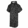 Mystic Velours AOP Mens Poncho - Black -Mystic Sale 35018.220274 900 01