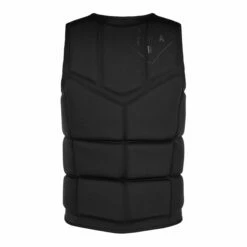 Mystic Star Front Zip Wake Impact Vest - Black -Mystic Sale 35205.200182 900 02