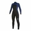 Mystic Dazzled 3/2mm Double Chest Zip Womens Wetsuit - Navy -Mystic Sale 35400.200023 410 01 5