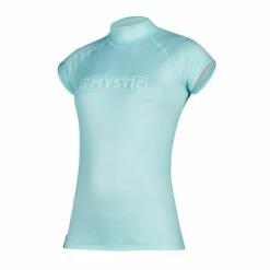 Mystic Womens Rashvest & Layering - Mist Mint