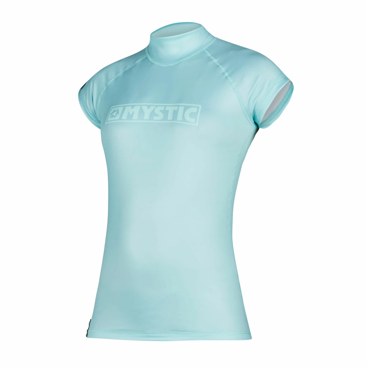 Mystic Womens Rashvest & Layering - Mist Mint 3 Mystic Womens Rashvest & Layering - Mist Mint