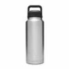 Yeti Rambler 36oz Bottle With Chug Cap - Stainless Steel -Mystic Sale 36ozbottle ss.progressive