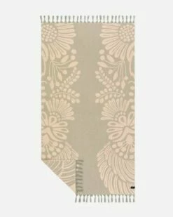 Slowtide Pua Towel
