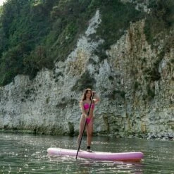Beachbum New Dawn Complete SUP Package - Pink/White -Mystic Sale 3 6d65b381 7e33 4145 8f19 cc9eab39d4af 720x