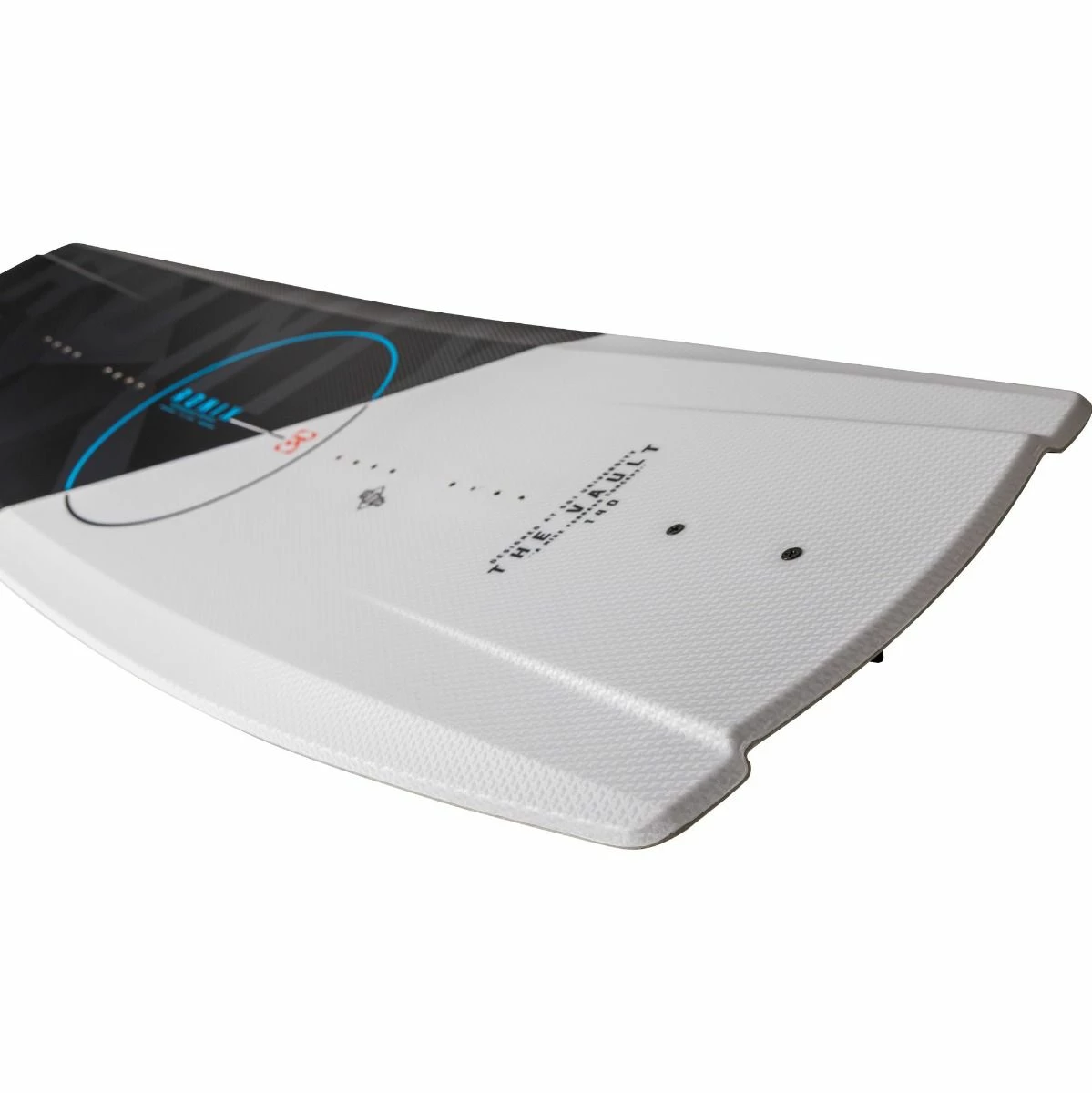 Ronix Vault Boat Wakeboard - White / Black - Image 3