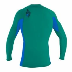 O'Neill Premium Skins L/Sleeve Youth Rash Guard - Green 5 O'Neill Premium Skins L/Sleeve Youth Rash Guard - Green -Mystic Sale 4174 gm6 b