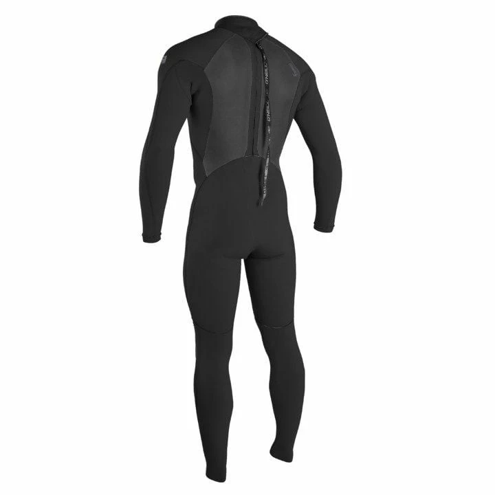 O'Neill Epic 3/2mm Back Zip Wetsuit 2023- Black 4 O'Neill Epic 3/2mm Back Zip Wetsuit 2023- Black - Image 2