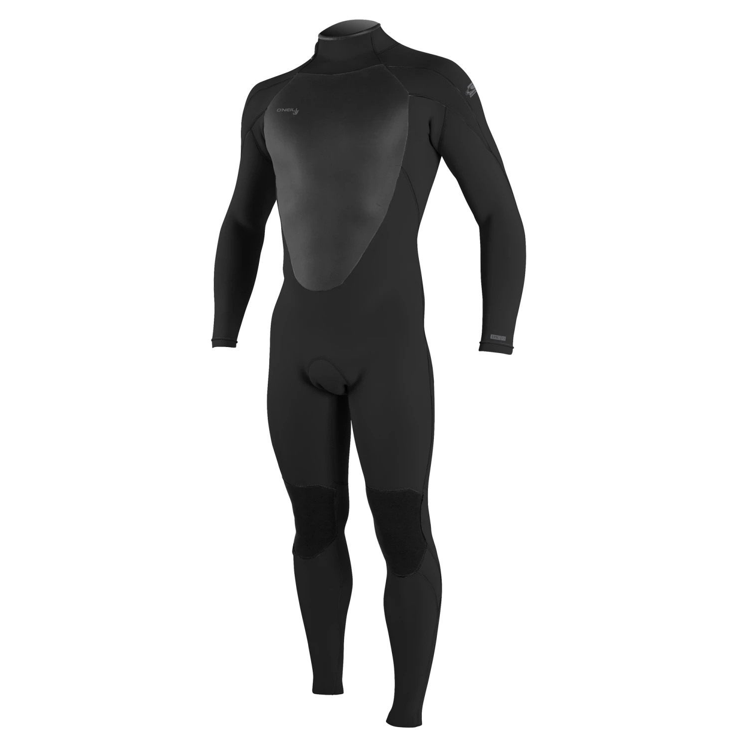 O'Neill Epic 3/2mm Back Zip Wetsuit 2023- Black 3 O'Neill Epic 3/2mm Back Zip Wetsuit 2023- Black