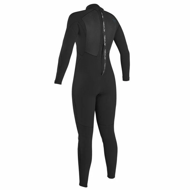 O'Neill Epic 5/4mm Back Zip Womens Wetsuit 2024 - Black 4 O'Neill Epic 5/4mm Back Zip Womens Wetsuit 2024 - Black - Image 2