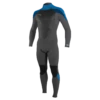 O'Neill Epic Youth 4/3mm Back Zip Wetsuit - Graphite/Blue -Mystic Sale 4216b ht9 p 1