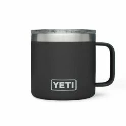 Yeti Rambler 14oz Mug - Black