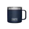Yeti Rambler 10oz Mug - Navy -Mystic Sale 47218