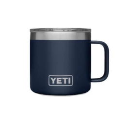 Yeti Rambler 10oz Mug - Navy