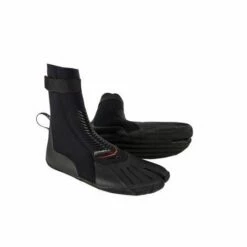 O'Neill Heat 3mm Split Toe Wetsuit Boots - Black