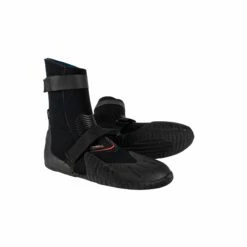 O'Neill Heat 7mm Round Toe Boots - Black