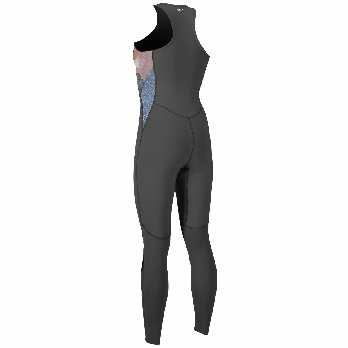 O'Neill Bahia 1.5mm Sleeveless Front Zip Wetsuit 2022 - Graphite 4 O'Neill Bahia 1.5mm Sleeveless Front Zip Wetsuit 2022 - Graphite - Image 2