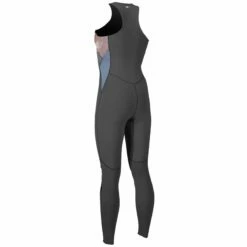 O'Neill Bahia 1/5mm Ladies Front Zip Sleeveless SAMPLE Wetsuit - UK 10 5 O'Neill Bahia 1/5mm Ladies Front Zip Sleeveless SAMPLE Wetsuit - UK 10 -Mystic Sale 4860 hj2 b 1