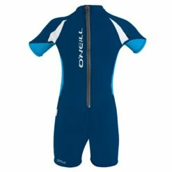 O'Neill Toddler O'Zone UV Spring Boys Sunsuit 2022 - Deep Sea/ Sky -Mystic Sale 4873b es4 b