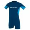 O'Neill Toddler O'Zone UV Spring Boys Sunsuit 2022 - Deep Sea/ Sky -Mystic Sale 4873b es4 f