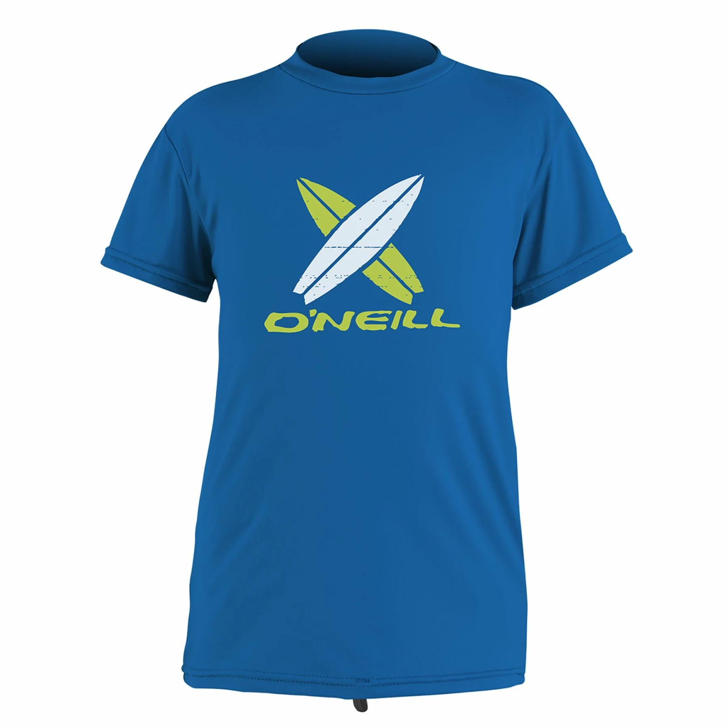 O'Neill Toddler Skins S/S Rash Boys - Ocean 3 O'Neill Toddler Skins S/S Rash Boys - Ocean