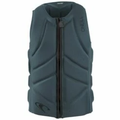 O'Neill Slasher B Comp Impact Vest - Cadet Blue