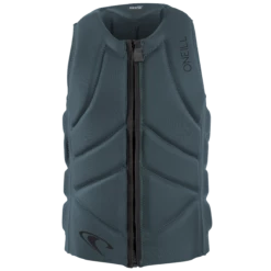 O'Neill Slasher Comp B Mens Impact Vest - Cadet Blue