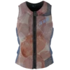 O'Neill Slasher Comp Womens Impact Vest - Desert Bloom/Drift Blue -Mystic Sale 4938eu hj7 p 1