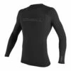 O'Neill Thermo X Long Sleeve Thermal Rash Vest - Black -Mystic Sale 5022 002 f